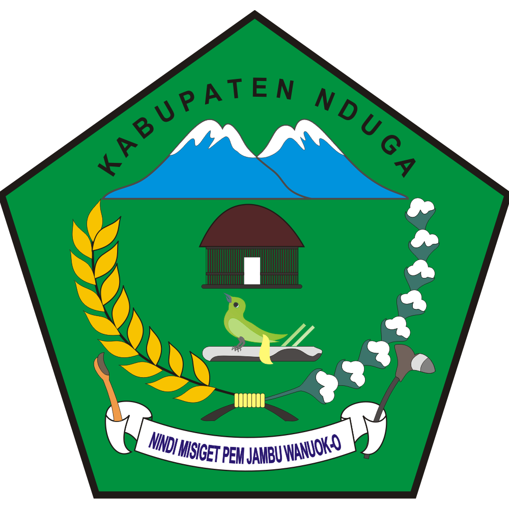 Logo Nduga