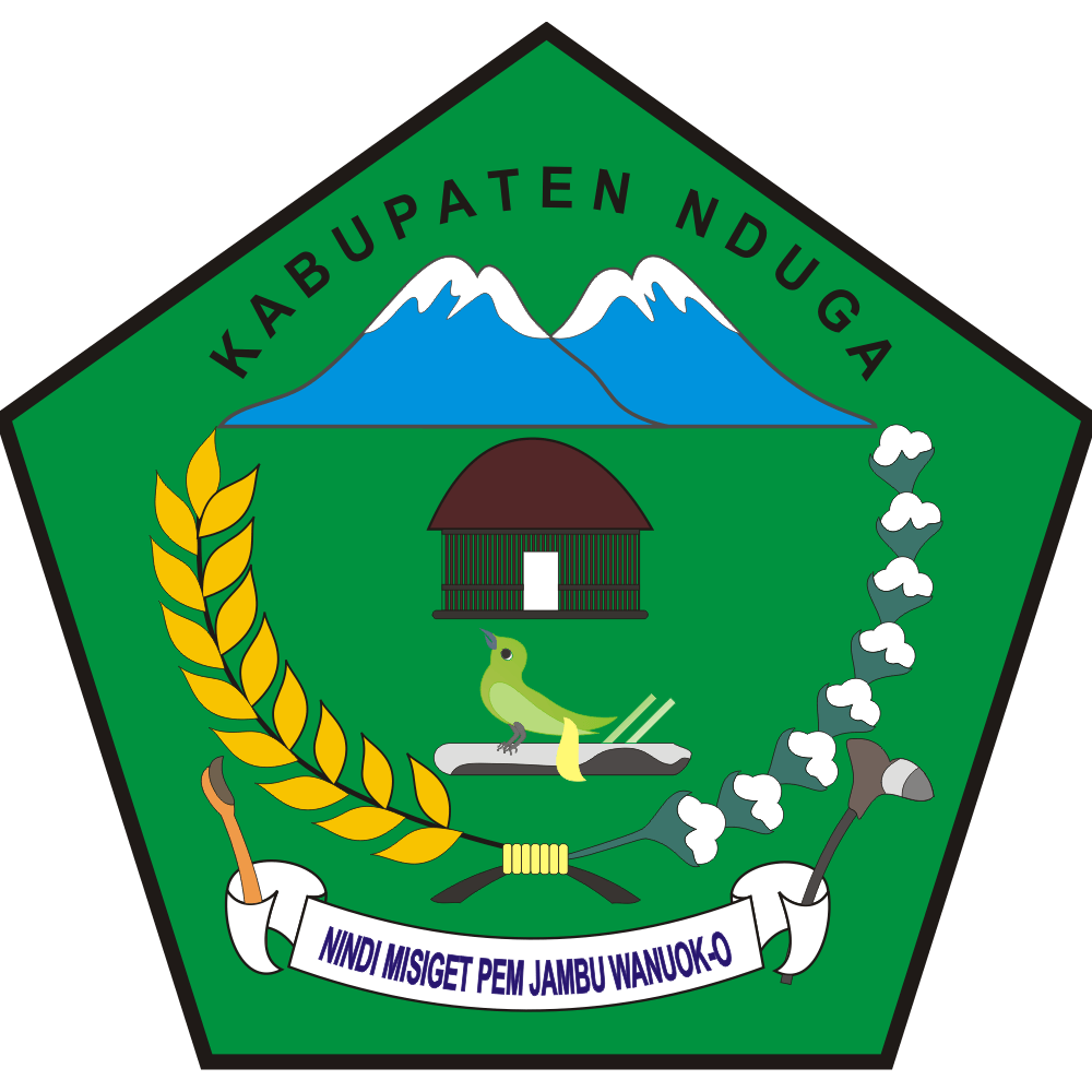 Logo Nduga