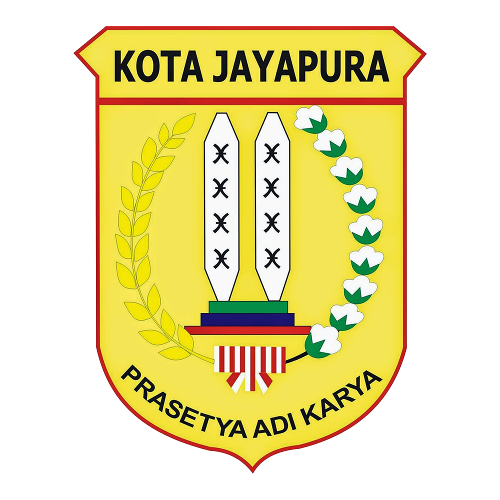 Logo Kota Jayapura