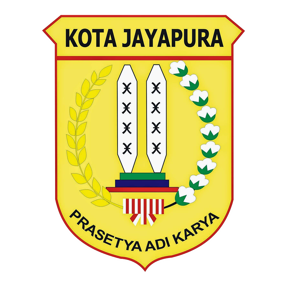 Logo Kota Jayapura